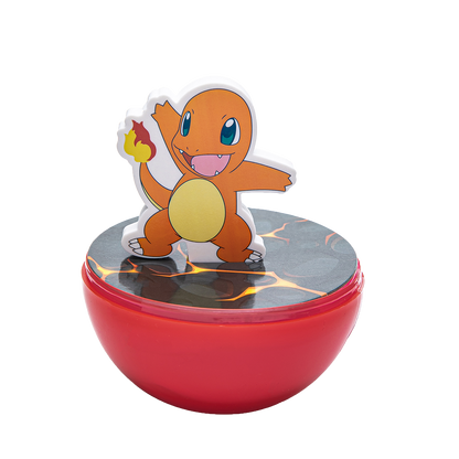POKÉMON CDU, Bold indeholdende viskelæder, klistermærker og blyanter