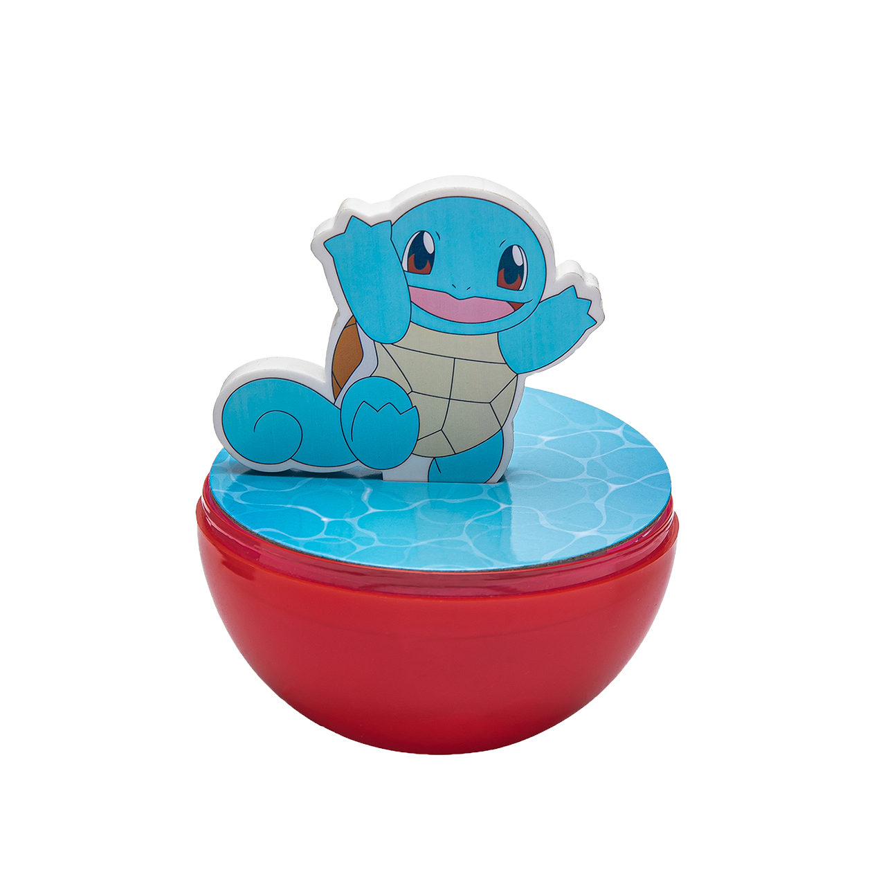 POKÉMON CDU, Bold indeholdende viskelæder, klistermærker og blyanter