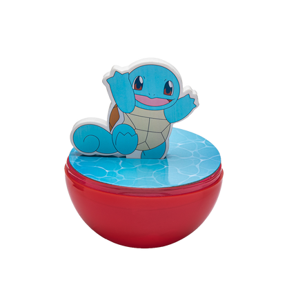 POKÉMON CDU, Bold indeholdende viskelæder, klistermærker og blyanter