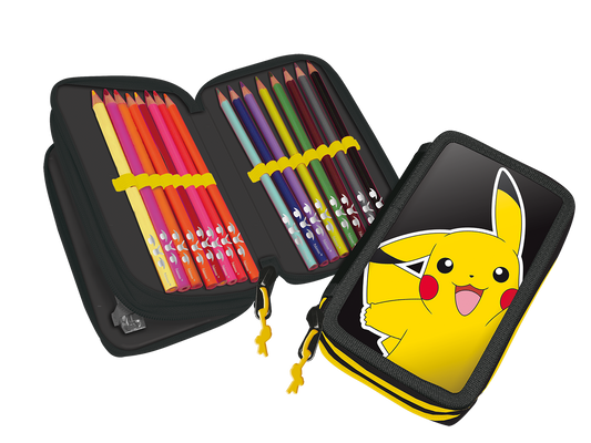 POKÉMON, Fyldt dobbeltdækker penalhus