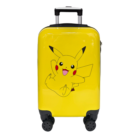 POKÉMON, Hardcase trolley 54 x 32 x 20 cm