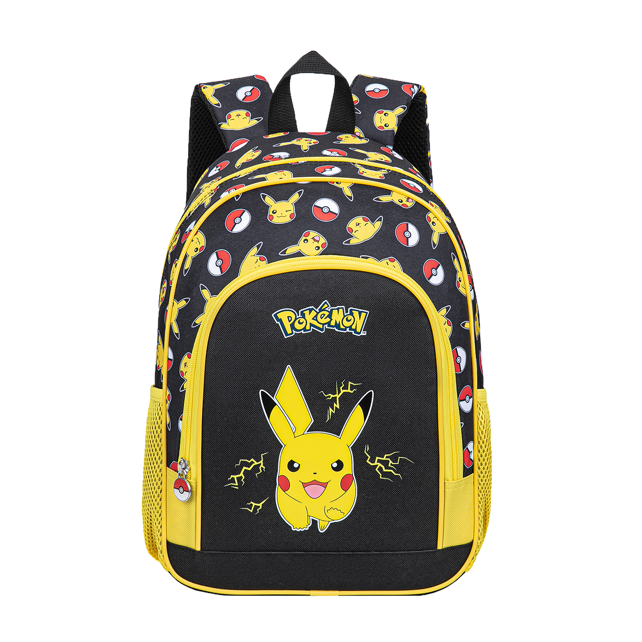 POKÉMON, Mellem rygsæk, 37 x 26 x 12 cm, 11 L