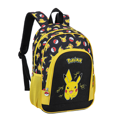 POKÉMON, Mellem rygsæk, 37 x 26 x 12 cm, 11 L