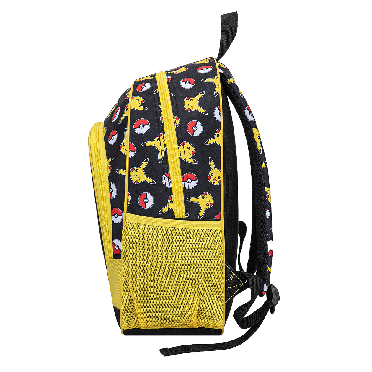 POKÉMON, Mellem rygsæk, 37 x 26 x 12 cm, 11 L