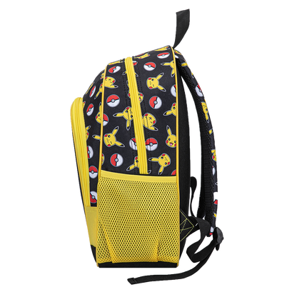 POKÉMON, Mellem rygsæk, 37 x 26 x 12 cm, 11 L