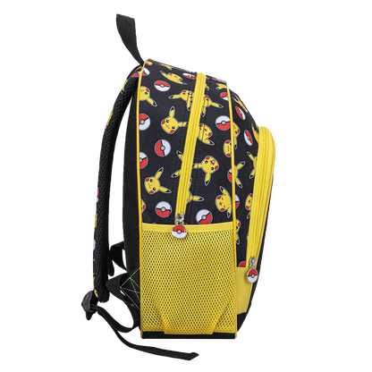 POKÉMON, Mellem rygsæk, 37 x 26 x 12 cm, 11 L