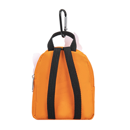 POKÉMON, Miniryggsäck med karbinhake, H10,5 cm - 24 st./CDU