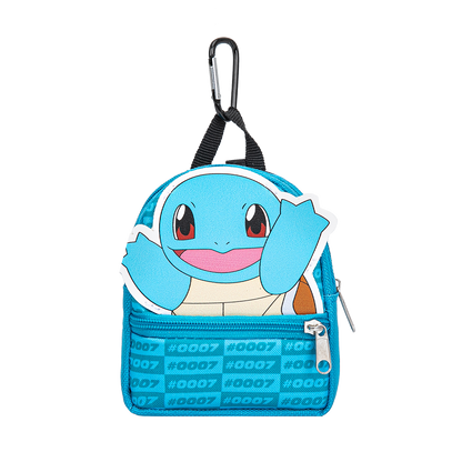 POKÉMON, Miniryggsäck med karbinhake, H10,5 cm - 24 st./CDU