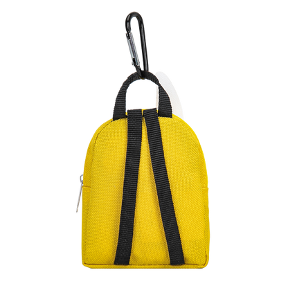 POKÉMON, Miniryggsäck med karbinhake, H10,5 cm - 24 st./CDU