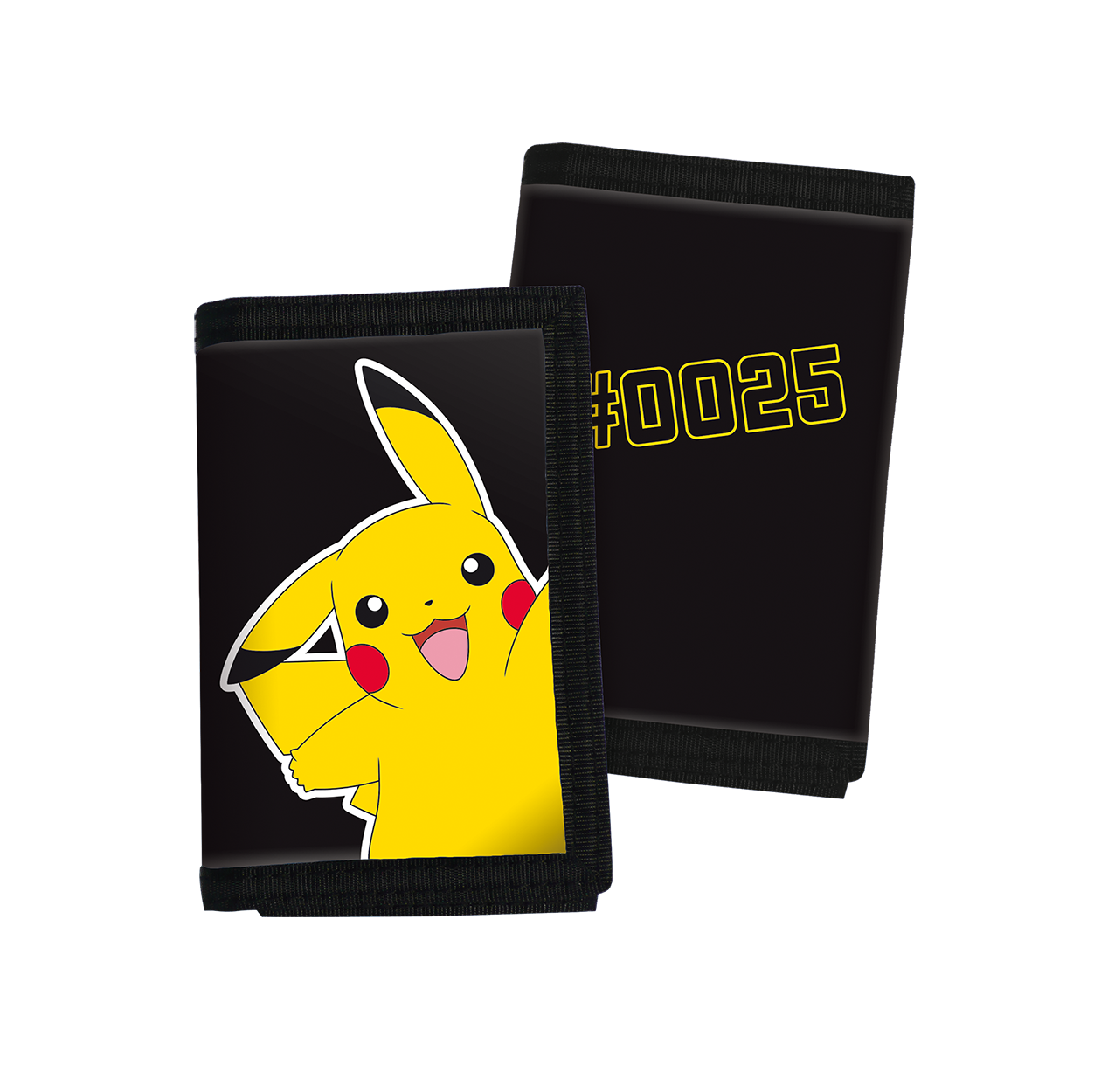 POKÉMON, Plånbok 13 x 8,5 cm