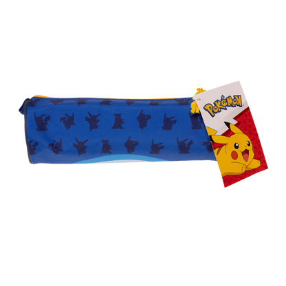 Pokémon rundt penal hus L 22 cm, dia. 7 cm, 300D nylon