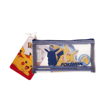 Pokémon Fyldt mesh penal pung