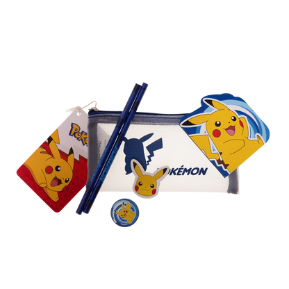 Pokémon Fyldt mesh penal pung