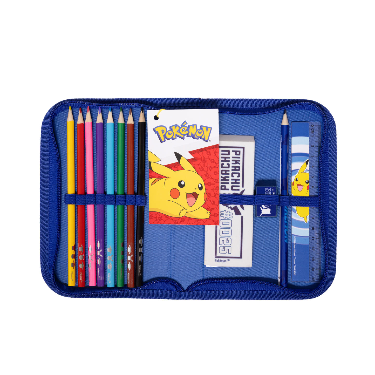 Pokémon Fyldt penalhus med 1 rum 300D