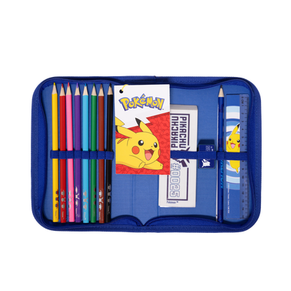 Pokémon Fyldt penalhus med 1 rum 300D