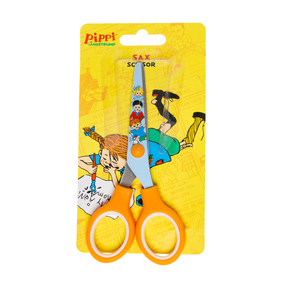 PIPPI Children's scissors