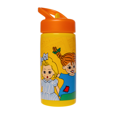 PIPPI Sipper water bottle 410ml