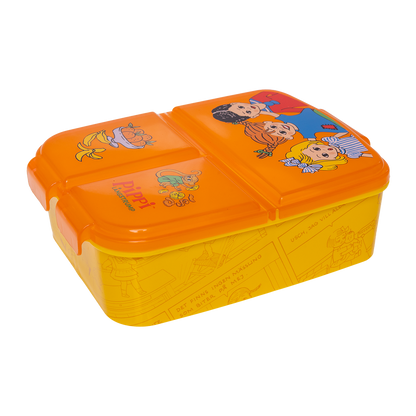 PIPPI Multi compartment sandwich box