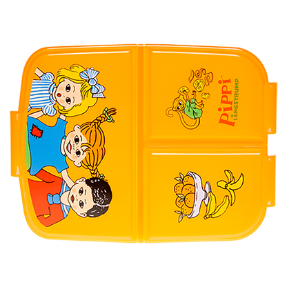 PIPPI Multi compartment sandwich box