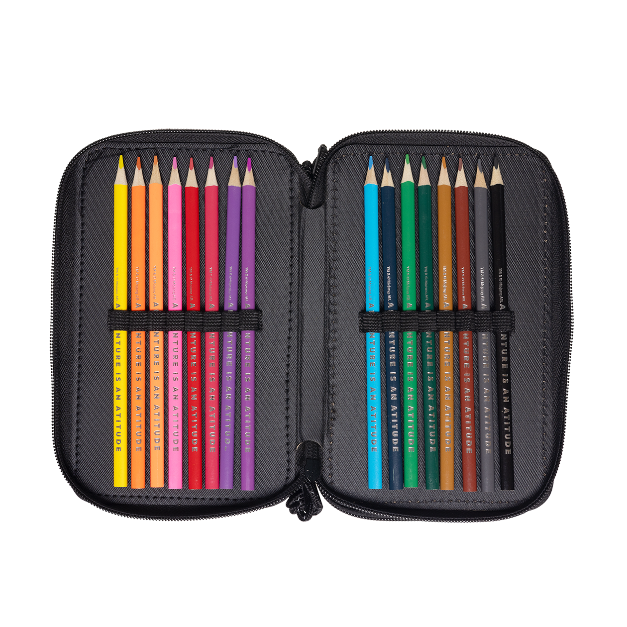 MINECRAFT, Fyldt penalhus, 3 rum