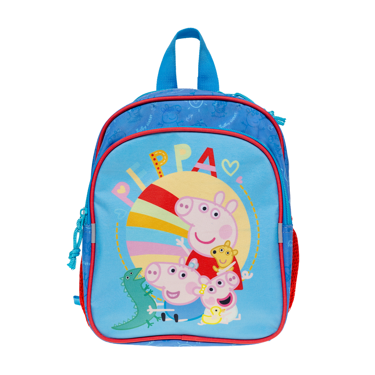 Gurli Gris, Lille rygsæk, 26,5 x 21 x 10 cm, 5 L