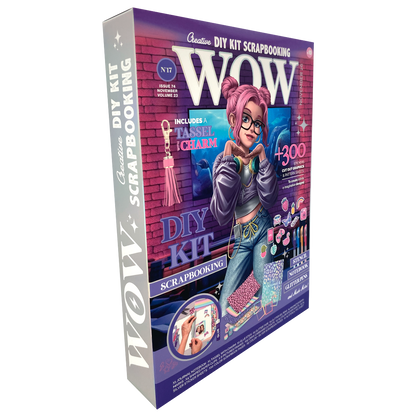 WOW® Generation, gør-det-selv Scrapbog