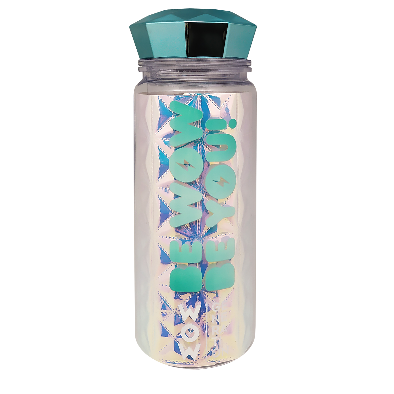 Wow-Generation, Vandflaske 350 ml, 2 ass.