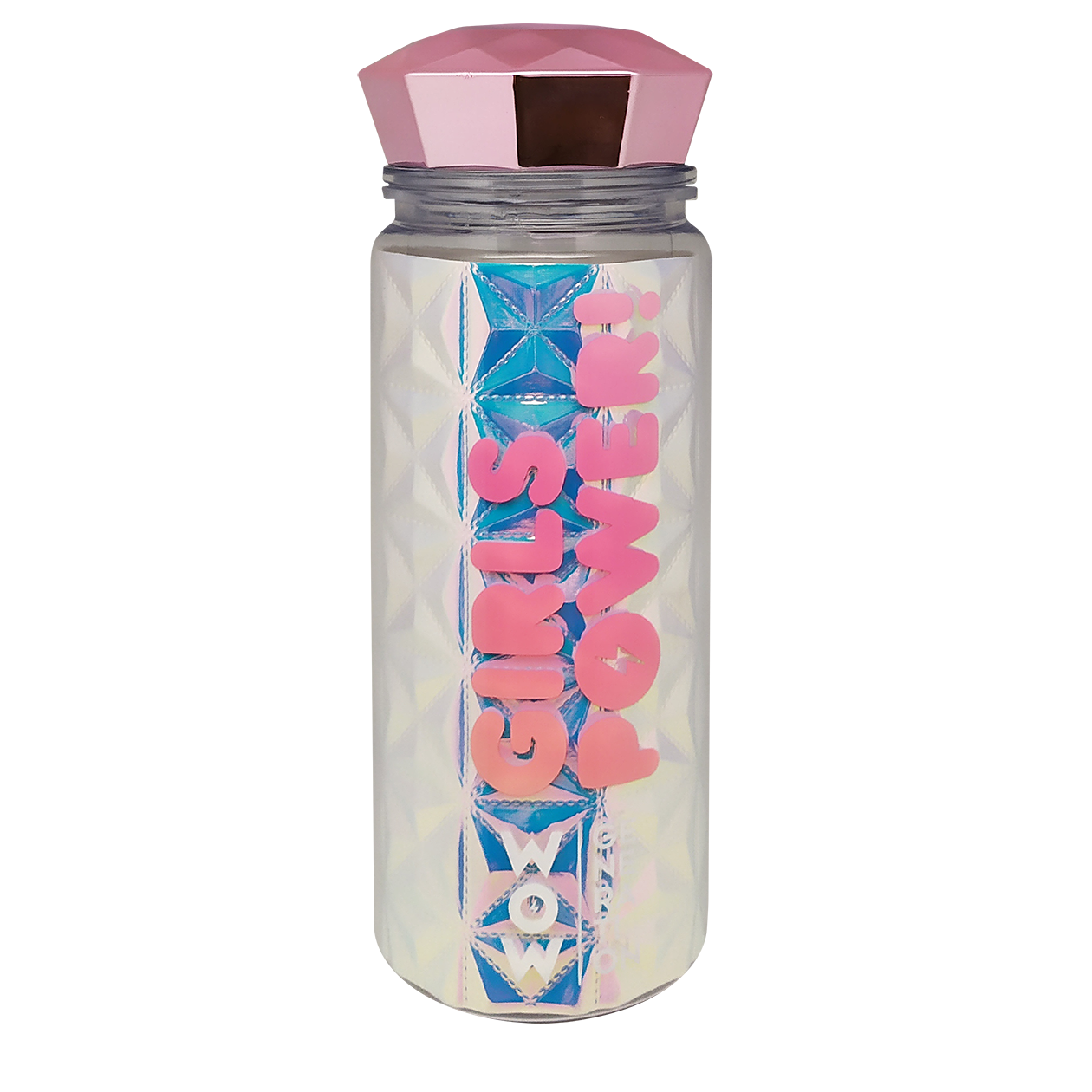 Wow-Generation, Vandflaske 350 ml, 2 ass.