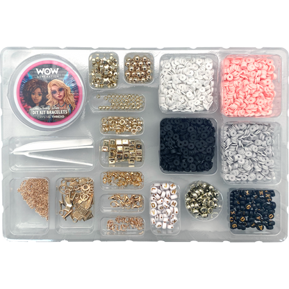 WOW® Generation DIY Armbåndssæt