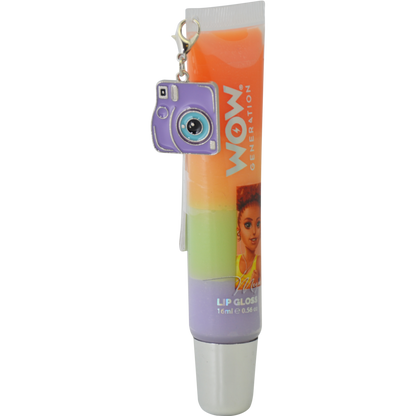 WOW Generation Lip Gloss med WOW Charm