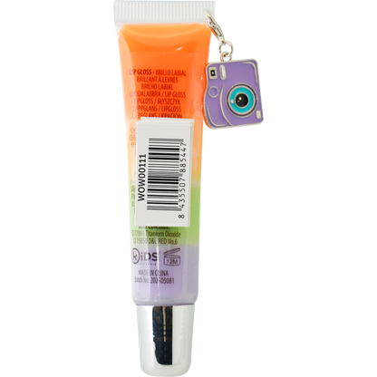 WOW Generation Lip Gloss med WOW Charm