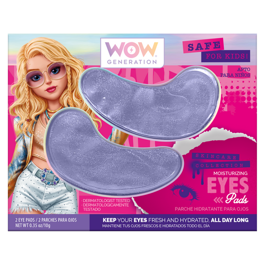 WOW® Generation, Fugtighedsgivende Gelé Øjenpuder