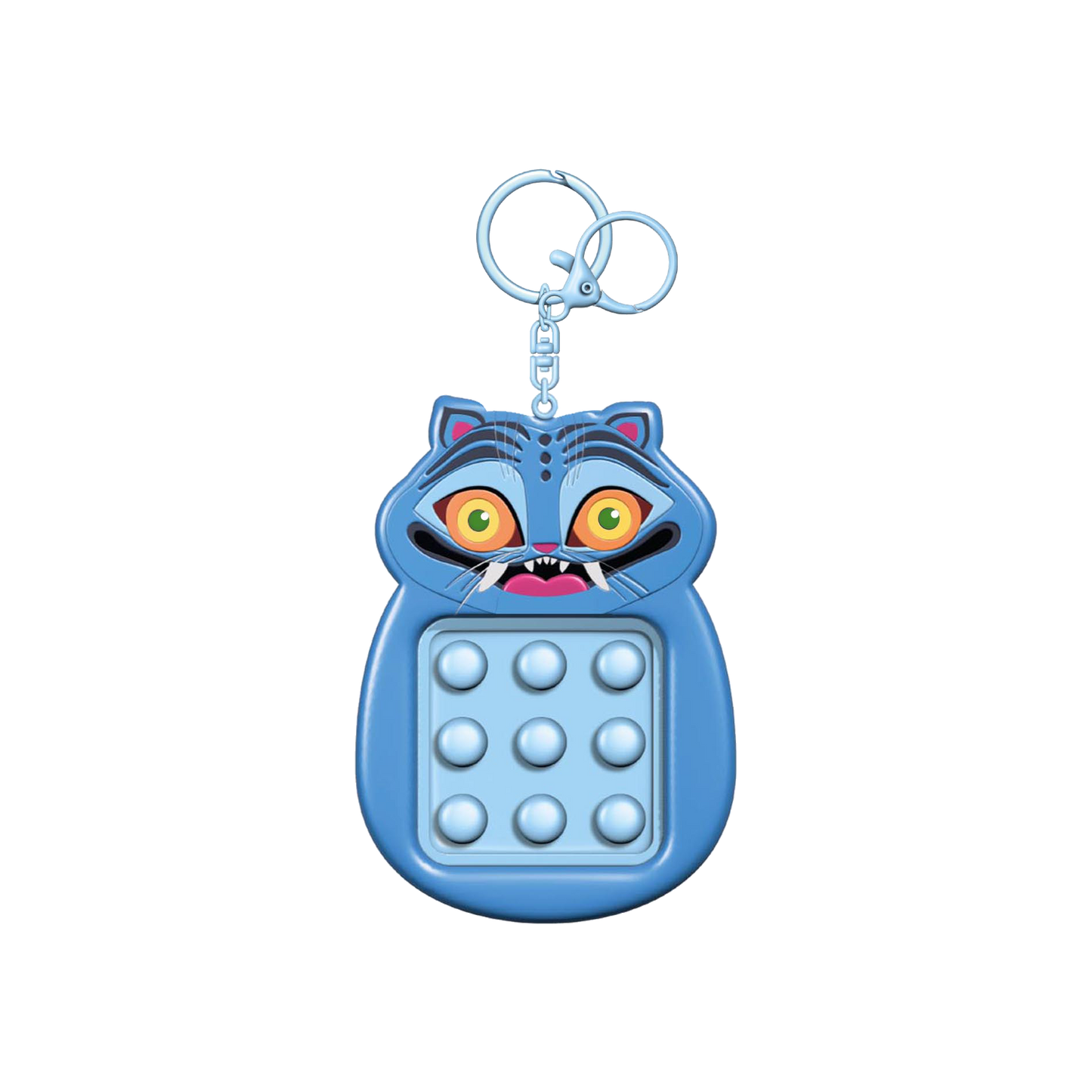 KPop Demon Hunters Fidget nøglekæde