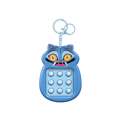 KPop Demon Hunters Fidget nøglekæde