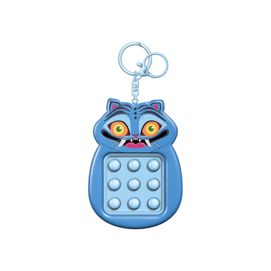 KPop Demon Hunters Fidget nøglekæde