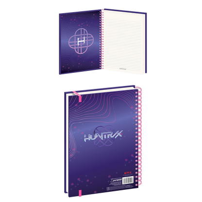 Kpop Demon Hunters A4 notebook 10 pcs/CDU