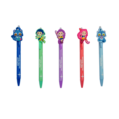 KPop Demon Hunters Erasable gel pen 30 pcs/CDU