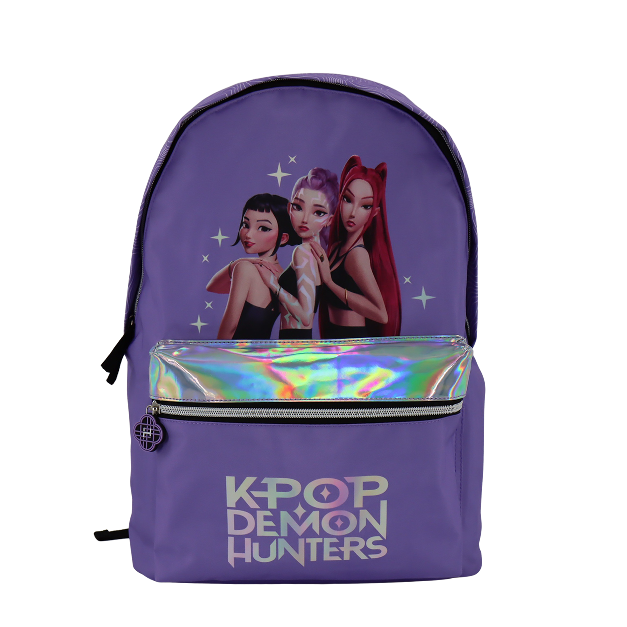 Kpop Demon Hunters Lilla rygsæk, 42 x 30 x 18 cm