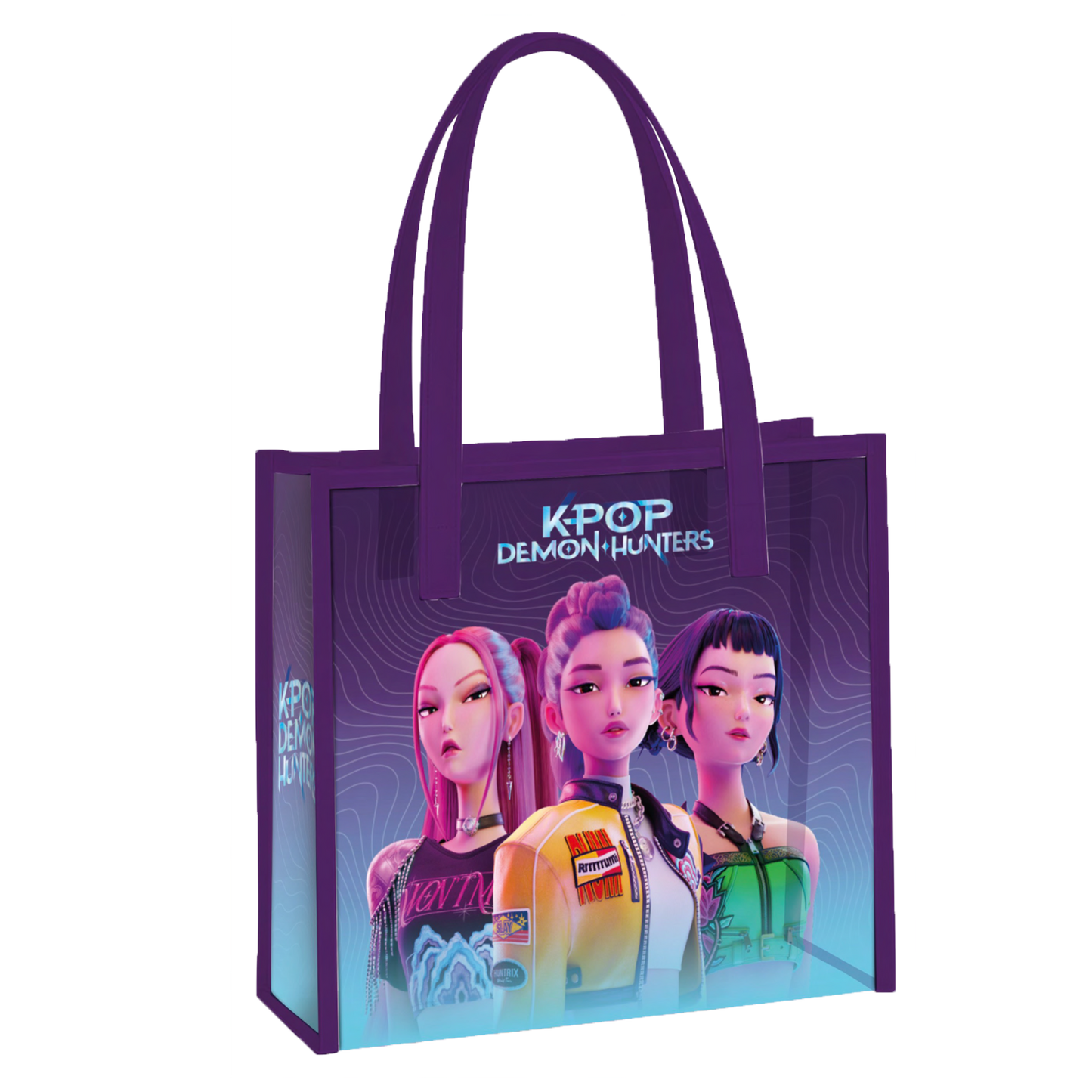 Kpop Demon Hunters Tote bag Strandtaske