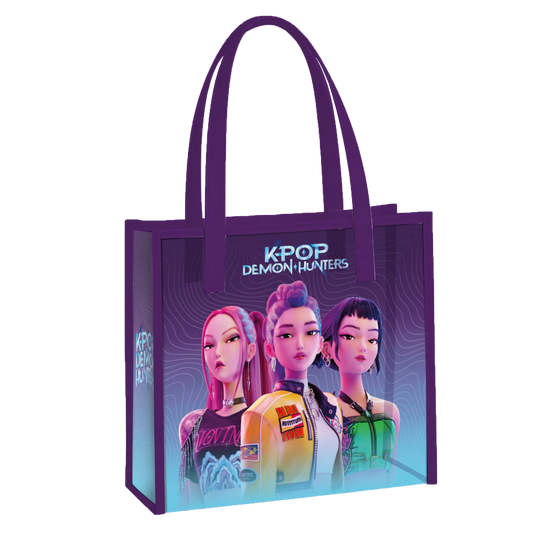 Kpop Demon Hunters Tote bag Strandtaske