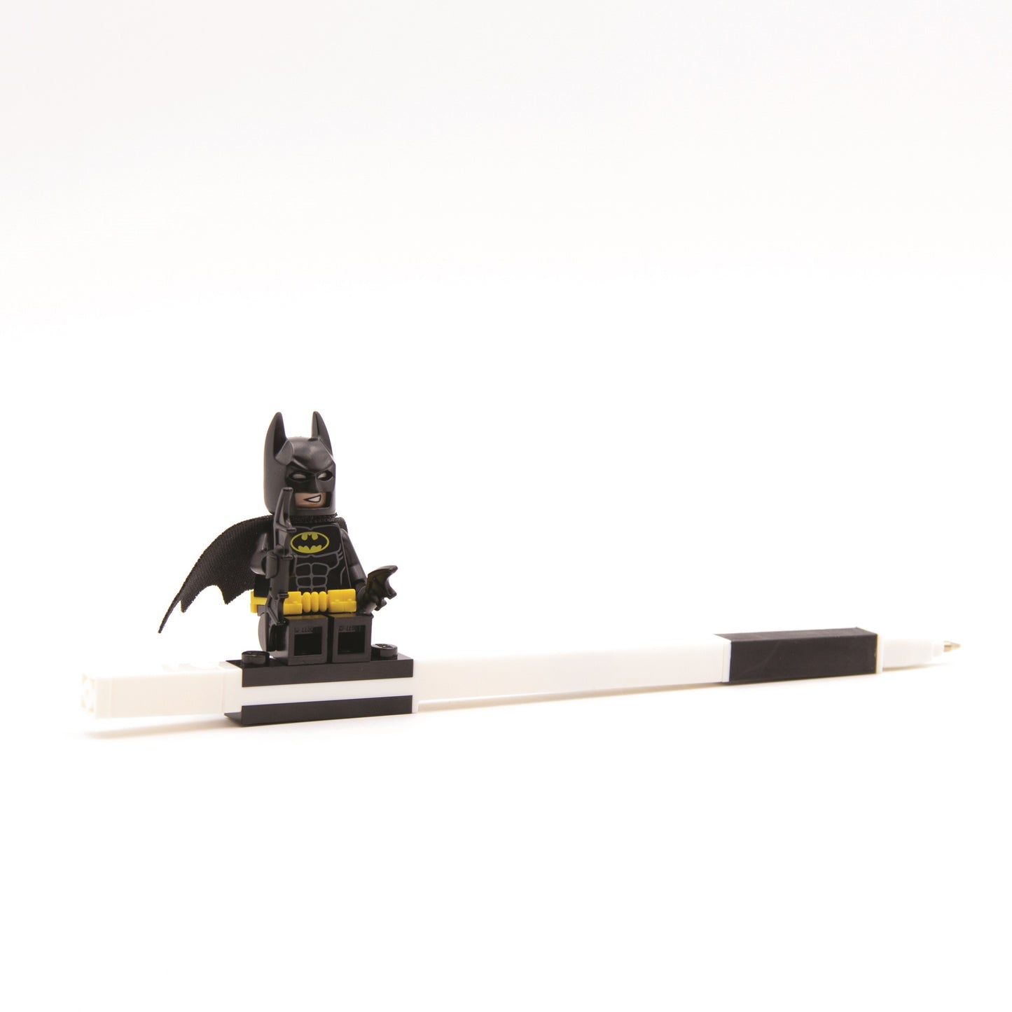 LEGO DC Stationery Gel pen with LEGO Batman minifigure