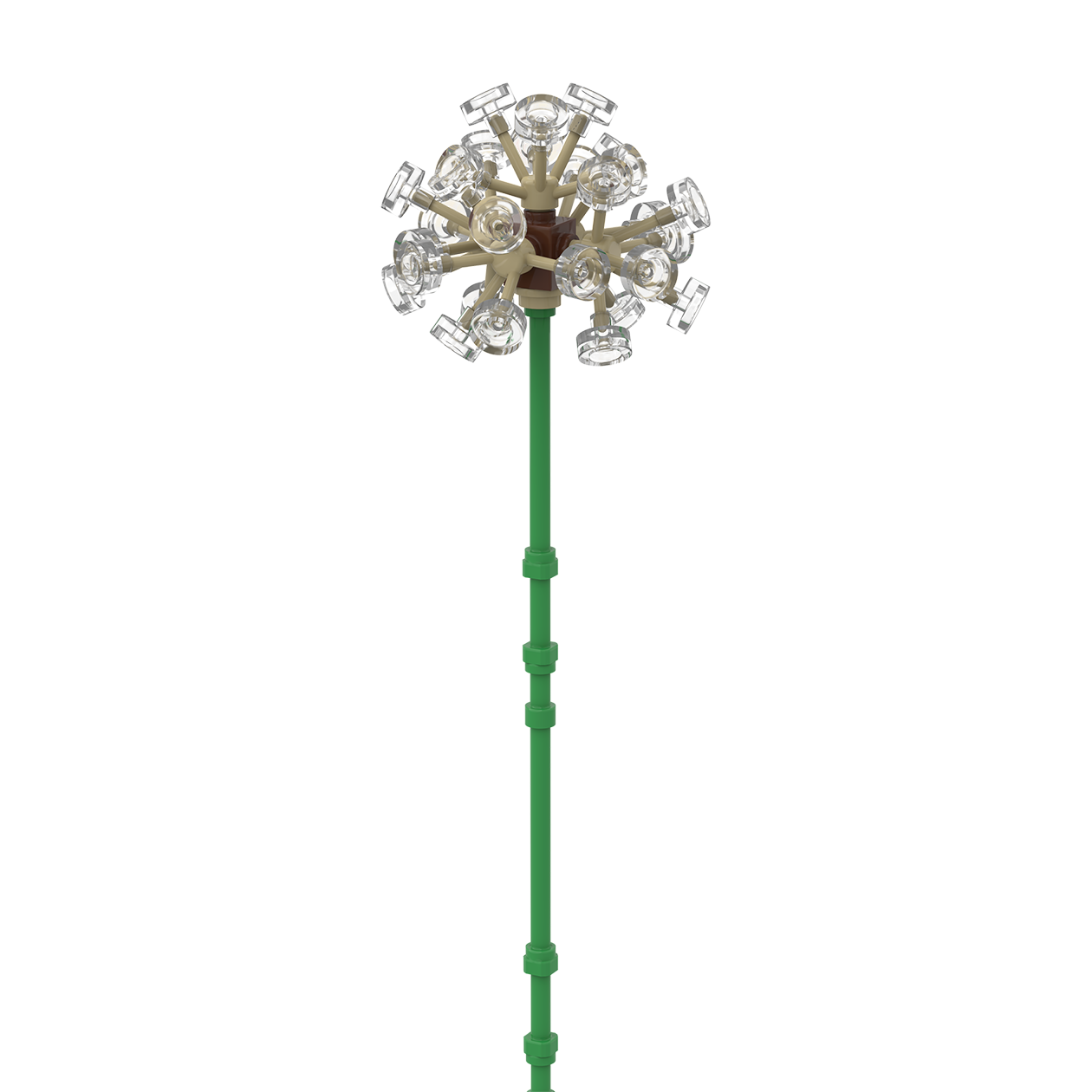 LEGO® Stationery Kreativitetssæt - Botanicals