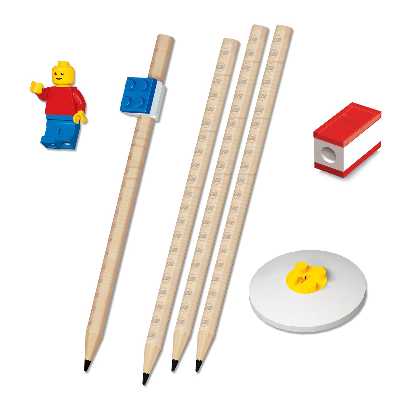 LEGO set med minifigur