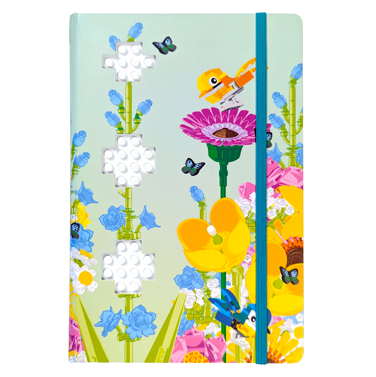 LEGO® Icon EZ2R Notebook - Botanicals