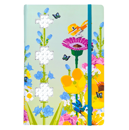 LEGO® Icon EZ2R Notebook - Botanicals