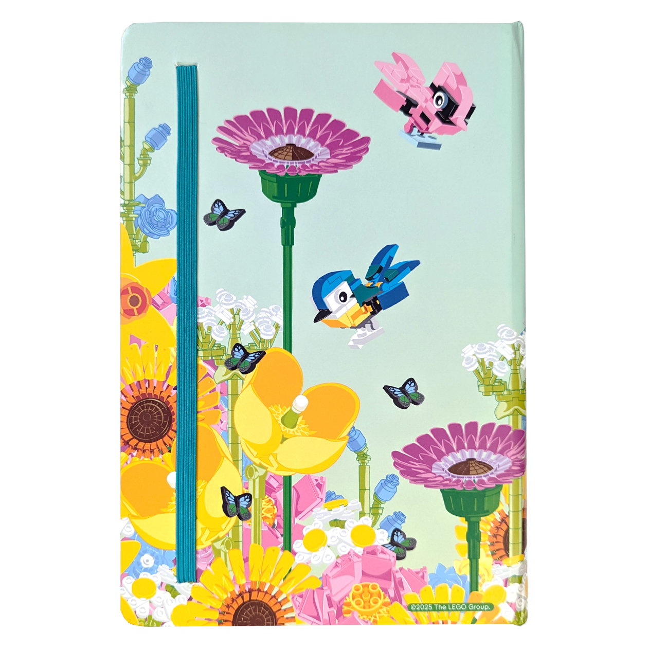 LEGO® Icon EZ2R Notebook - Botanicals