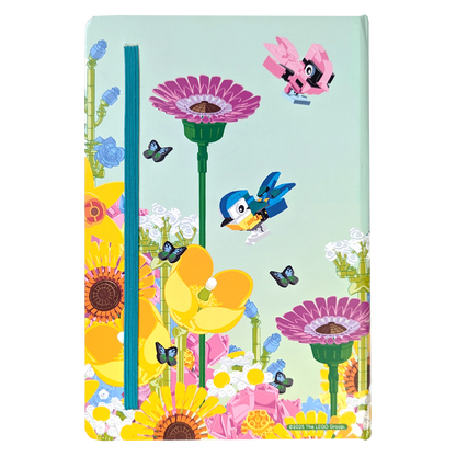 LEGO® Icon EZ2R Notebook - Botanicals