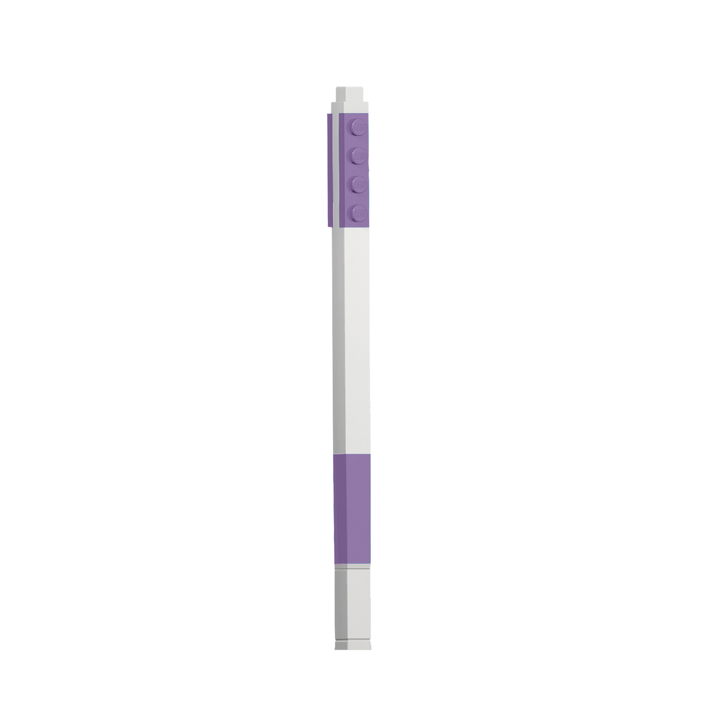 LEGO STATIONERY Gel pen 1 pc LAVENDER