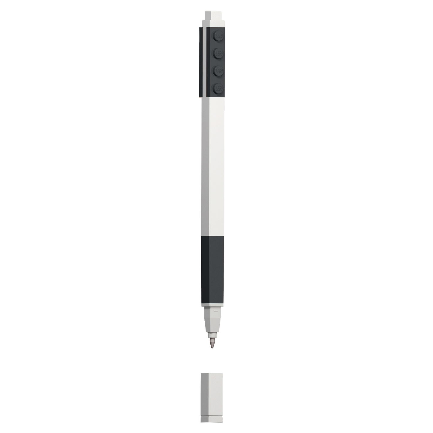 LEGO STATIONERY Gel pen 1 pc BLACK