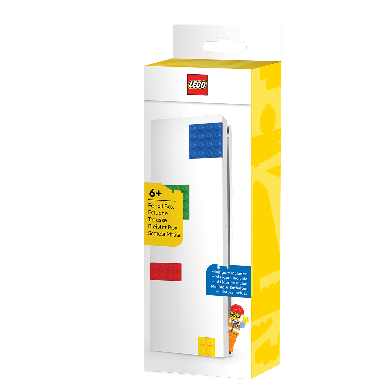 LEGO® Penalhus med Minifigur